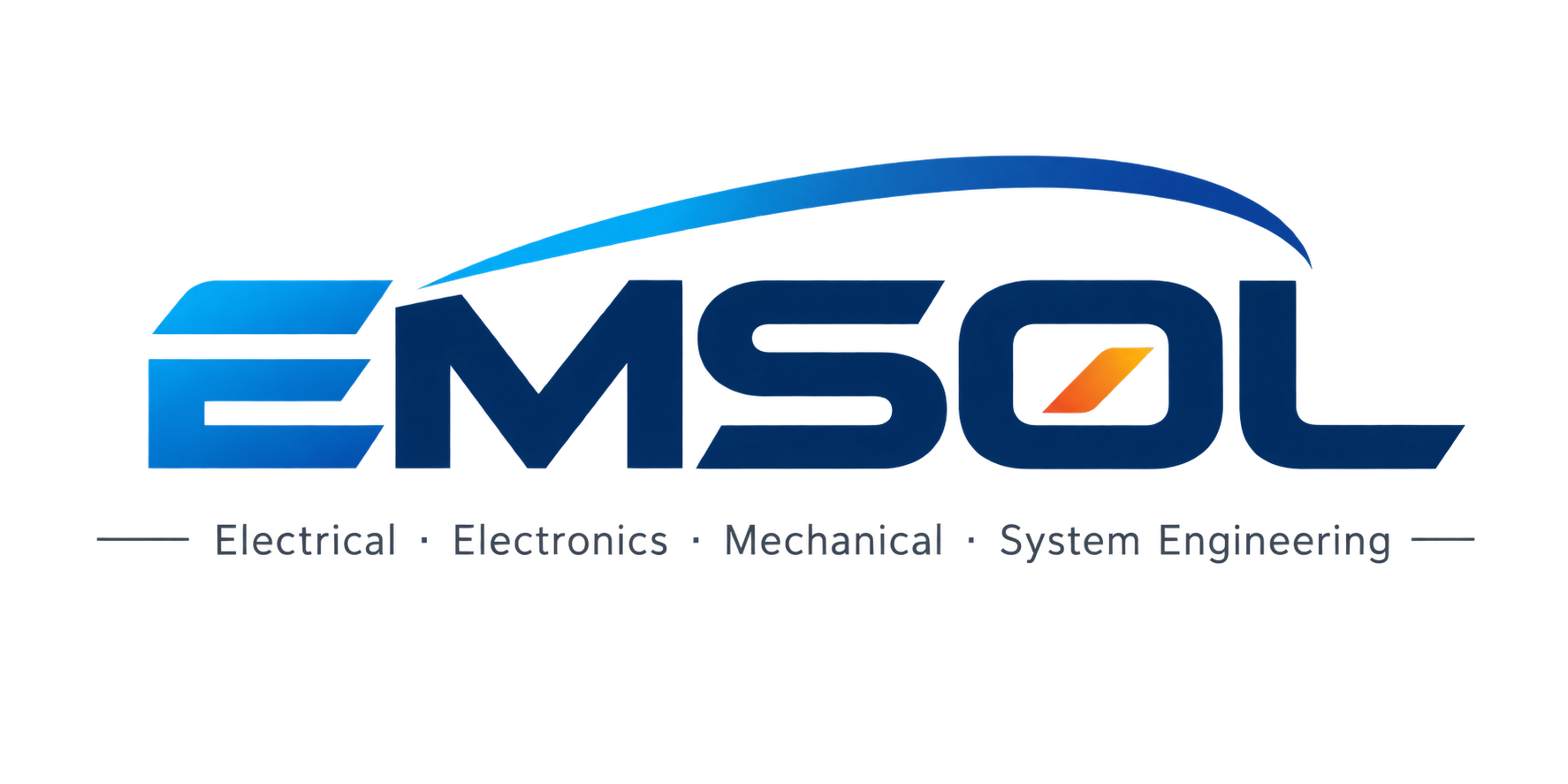 엠솔(EMSOL) 로고
